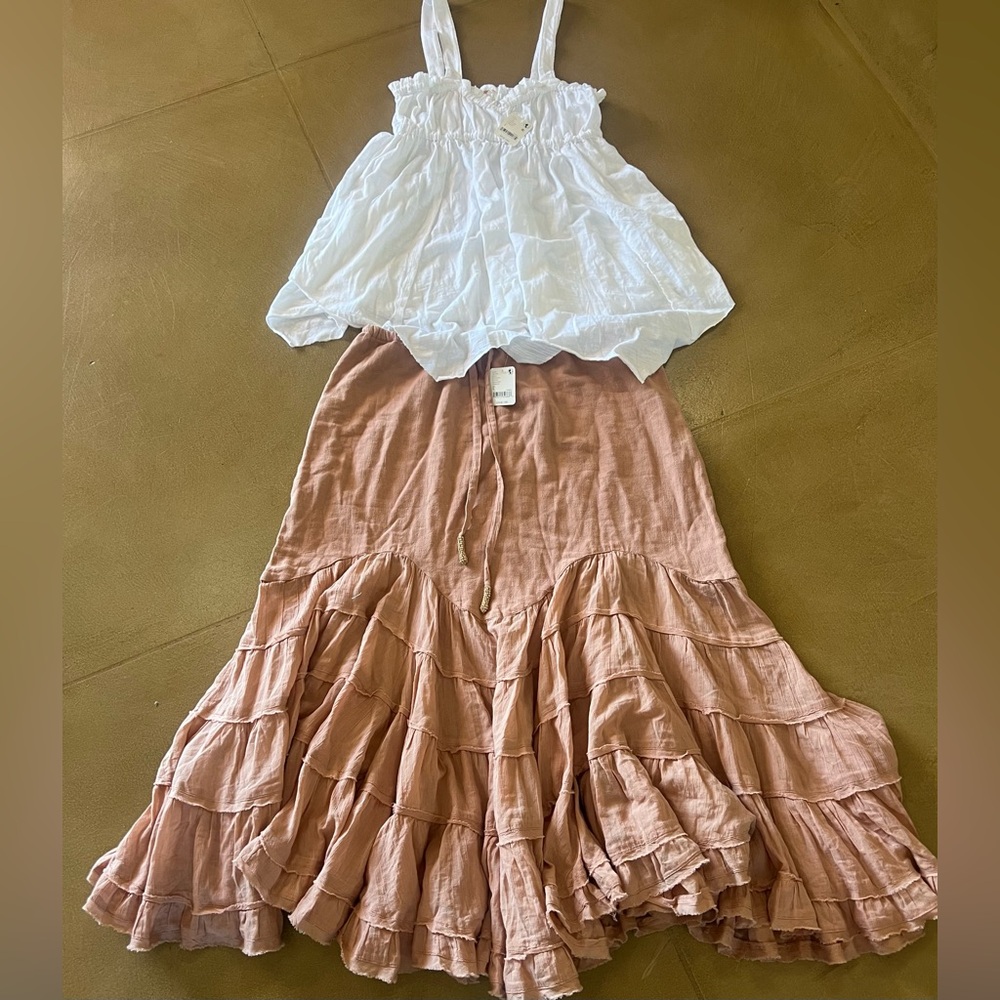 Free People Amaryllis Tank - Picture 4 of 8